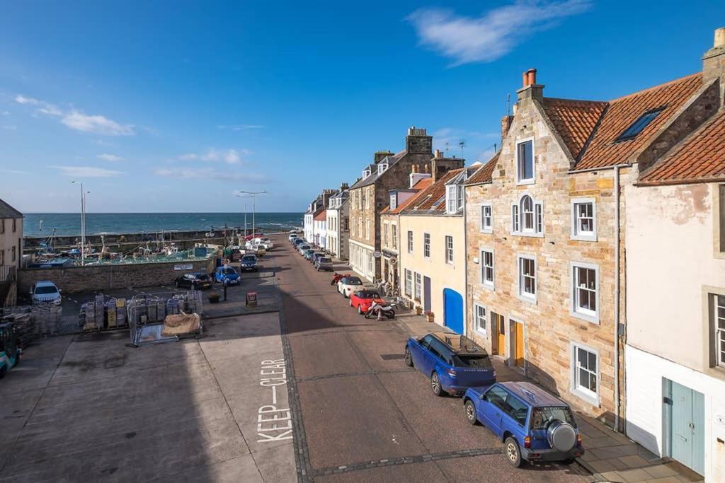 The Old Chandlery Pittenweem Bagian luar foto